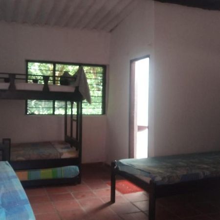 Cinto Paradise Villa Santa Marta  Luaran gambar