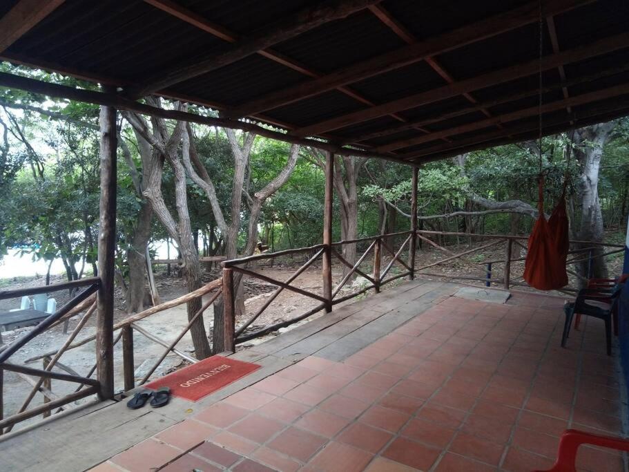 Cinto Paradise Villa Santa Marta  Luaran gambar