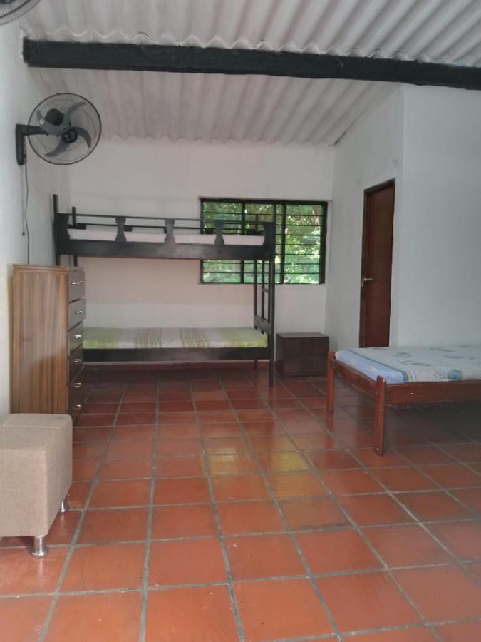 Cinto Paradise Villa Santa Marta  Luaran gambar