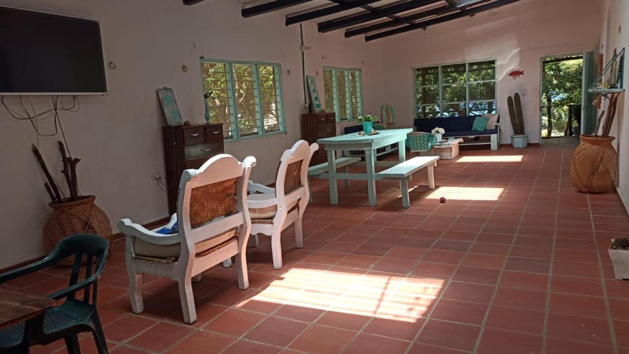 Cinto Paradise Villa Santa Marta  Luaran gambar